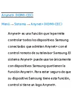 Предварительный просмотр 635 страницы Samsung UN46ES6100G E-Manual