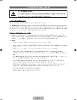 Preview for 6 page of Samsung UN46ES6100G Quick Manual