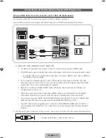 Preview for 8 page of Samsung UN46ES6100G Quick Manual