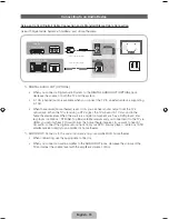 Предварительный просмотр 10 страницы Samsung UN46ES6100G Quick Manual