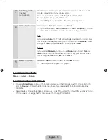 Preview for 19 page of Samsung UN46ES6100G Quick Manual