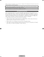 Preview for 36 page of Samsung UN46ES6100G Quick Manual