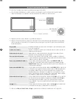 Предварительный просмотр 56 страницы Samsung UN46ES6100G Quick Manual