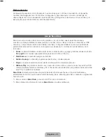 Preview for 57 page of Samsung UN46ES6100G Quick Manual