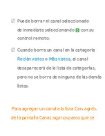 Preview for 19 page of Samsung UN46ES6100G (Spanish) E-Manual