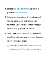 Preview for 24 page of Samsung UN46ES6100G (Spanish) E-Manual