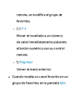 Preview for 27 page of Samsung UN46ES6100G (Spanish) E-Manual