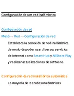 Preview for 141 page of Samsung UN46ES6100G (Spanish) E-Manual