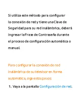 Preview for 143 page of Samsung UN46ES6100G (Spanish) E-Manual