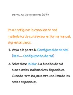 Preview for 149 page of Samsung UN46ES6100G (Spanish) E-Manual