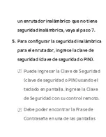 Preview for 151 page of Samsung UN46ES6100G (Spanish) E-Manual