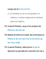 Preview for 154 page of Samsung UN46ES6100G (Spanish) E-Manual