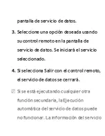 Предварительный просмотр 223 страницы Samsung UN46ES6100G (Spanish) E-Manual