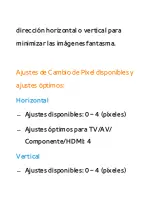 Предварительный просмотр 227 страницы Samsung UN46ES6100G (Spanish) E-Manual