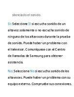 Предварительный просмотр 245 страницы Samsung UN46ES6100G (Spanish) E-Manual