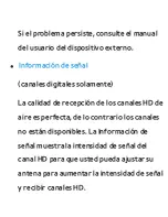 Предварительный просмотр 246 страницы Samsung UN46ES6100G (Spanish) E-Manual