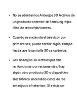 Предварительный просмотр 279 страницы Samsung UN46ES6100G (Spanish) E-Manual