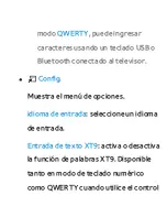 Preview for 299 page of Samsung UN46ES6100G (Spanish) E-Manual