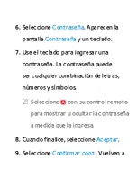 Preview for 305 page of Samsung UN46ES6100G (Spanish) E-Manual