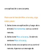 Preview for 319 page of Samsung UN46ES6100G (Spanish) E-Manual