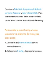 Предварительный просмотр 329 страницы Samsung UN46ES6100G (Spanish) E-Manual