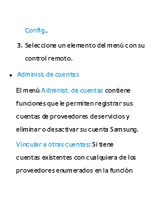 Preview for 330 page of Samsung UN46ES6100G (Spanish) E-Manual