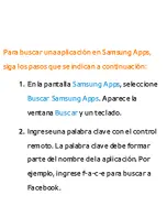 Предварительный просмотр 350 страницы Samsung UN46ES6100G (Spanish) E-Manual