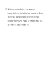 Предварительный просмотр 352 страницы Samsung UN46ES6100G (Spanish) E-Manual