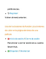 Предварительный просмотр 370 страницы Samsung UN46ES6100G (Spanish) E-Manual