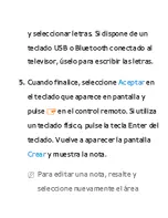 Preview for 404 page of Samsung UN46ES6100G (Spanish) E-Manual