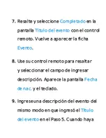 Preview for 412 page of Samsung UN46ES6100G (Spanish) E-Manual