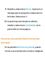 Preview for 423 page of Samsung UN46ES6100G (Spanish) E-Manual