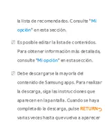 Preview for 451 page of Samsung UN46ES6100G (Spanish) E-Manual