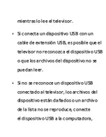 Предварительный просмотр 509 страницы Samsung UN46ES6100G (Spanish) E-Manual