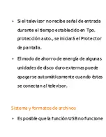 Предварительный просмотр 514 страницы Samsung UN46ES6100G (Spanish) E-Manual