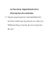 Предварительный просмотр 524 страницы Samsung UN46ES6100G (Spanish) E-Manual