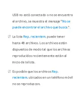 Preview for 530 page of Samsung UN46ES6100G (Spanish) E-Manual