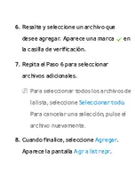 Preview for 539 page of Samsung UN46ES6100G (Spanish) E-Manual