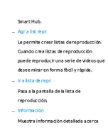 Preview for 552 page of Samsung UN46ES6100G (Spanish) E-Manual