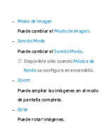 Preview for 573 page of Samsung UN46ES6100G (Spanish) E-Manual