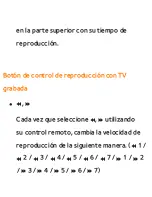 Preview for 601 page of Samsung UN46ES6100G (Spanish) E-Manual