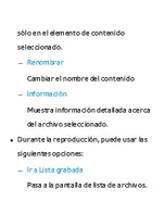 Preview for 607 page of Samsung UN46ES6100G (Spanish) E-Manual