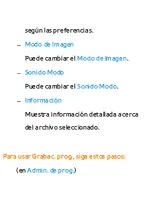 Preview for 610 page of Samsung UN46ES6100G (Spanish) E-Manual