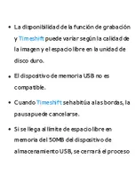 Предварительный просмотр 616 страницы Samsung UN46ES6100G (Spanish) E-Manual