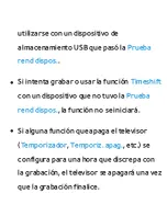 Preview for 618 page of Samsung UN46ES6100G (Spanish) E-Manual