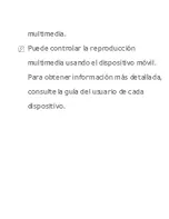 Предварительный просмотр 634 страницы Samsung UN46ES6100G (Spanish) E-Manual