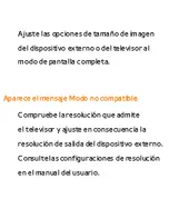 Предварительный просмотр 688 страницы Samsung UN46ES6100G (Spanish) E-Manual