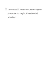 Предварительный просмотр 744 страницы Samsung UN46ES6100G (Spanish) E-Manual