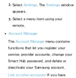 Preview for 307 page of Samsung UN46ES7500F E-Manual