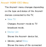 Preview for 541 page of Samsung UN46ES7500F E-Manual